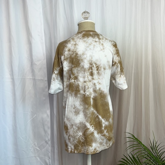 BRITNEY SPEARS bleach dyed boyfriend t-shirt - Picture 5 of 10